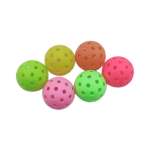 40-Hole Pickleball for Sports & Recreation