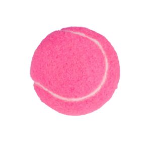 Customized Logo Printing Wholesale Professional Competition Sports Training High Elasticity Resistance Tennis Ball