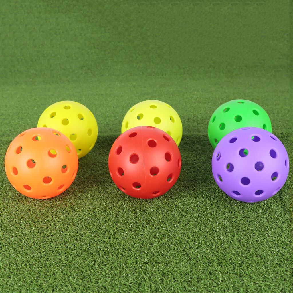 proveedor de bolas de pickleball