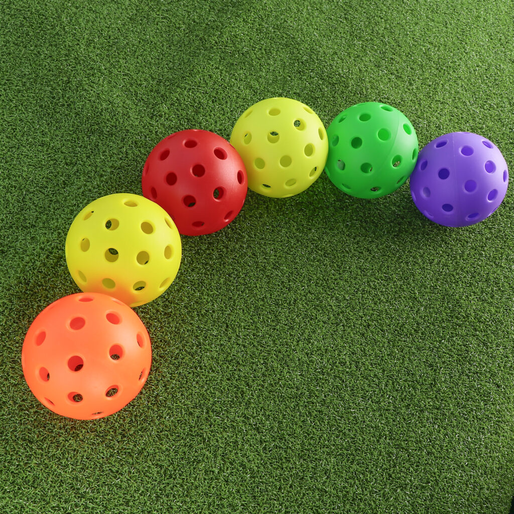 fabricante de bolas de pickleball