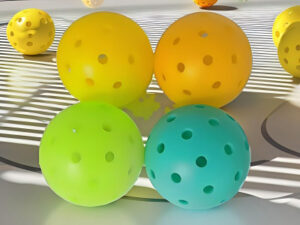 sports pickleball ball factory
