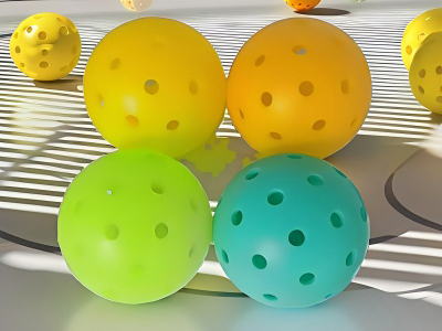 sports pickleball ball factory