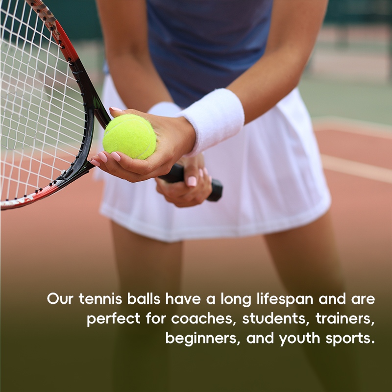 tennis training ball
