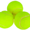 promotional tennis balls