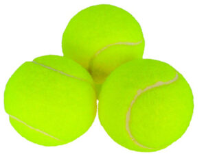 promotional tennis balls