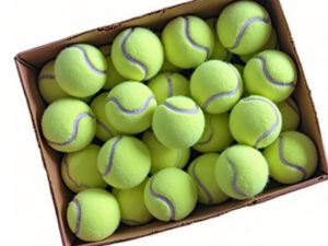Tennis Practice Balls
