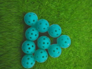 Custom Pickleball Balls