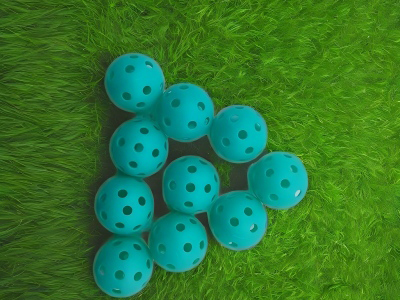 Custom Pickleball Balls