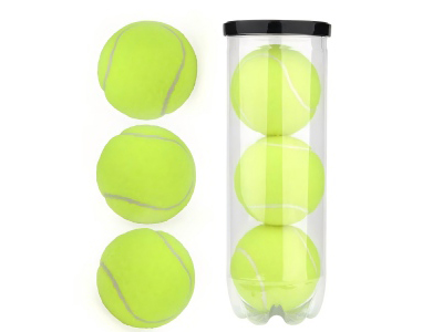 bulk training tennis balls