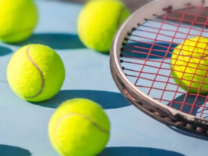 tennis ball