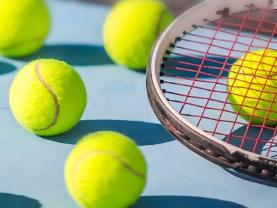 tennis ball