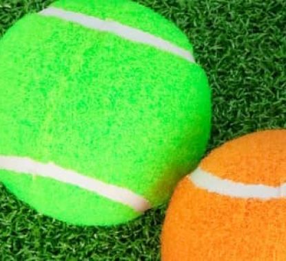 best outdoor tennis training balls