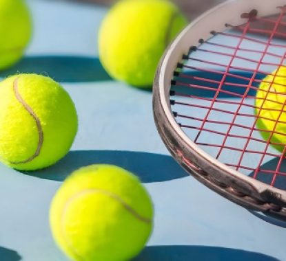 tennis ball